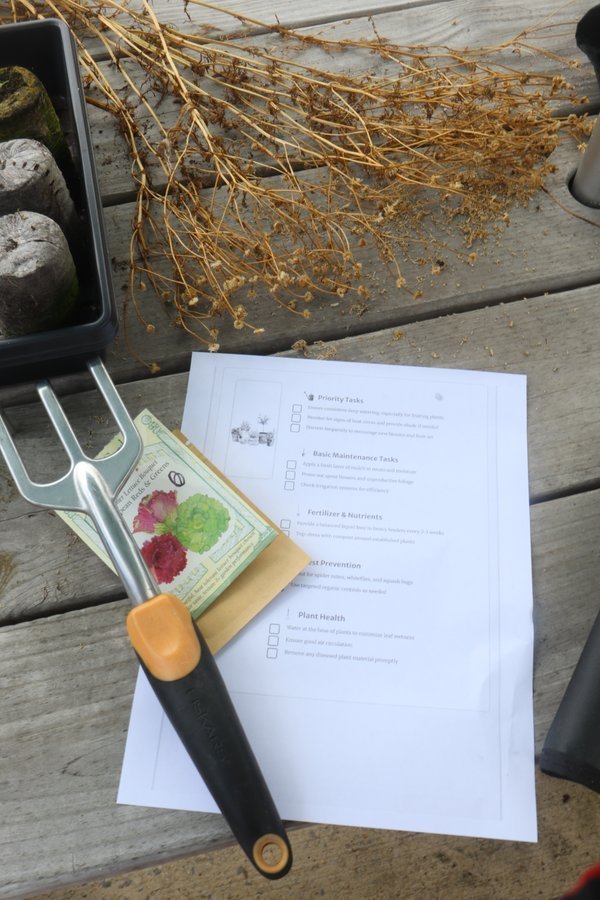 Garden planning notes - vegetable garden planning mistakes to avoid